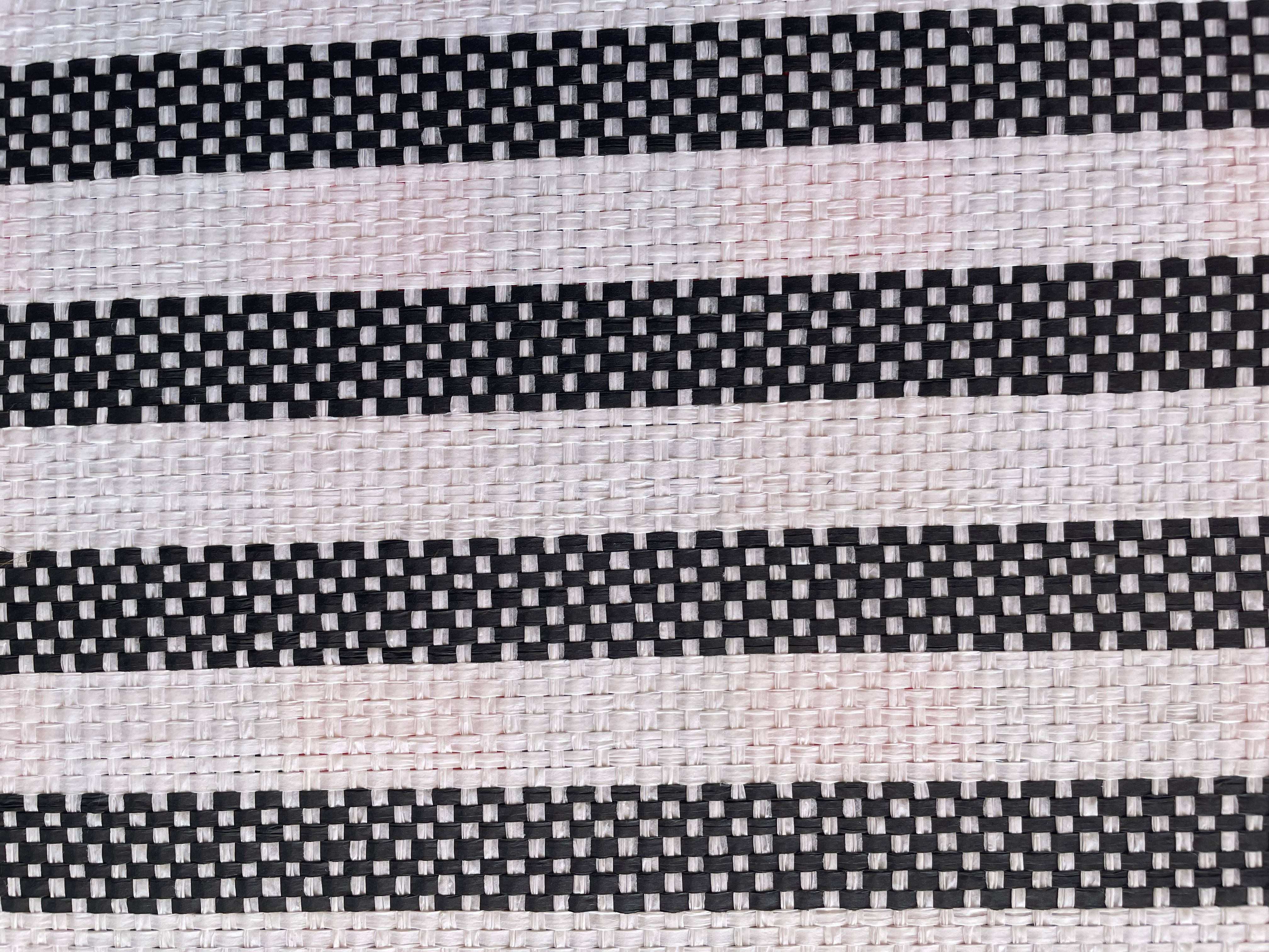 Professional Manufacture High-Tenacity Craft Paper Woven Fabric Natural Woven Paper Fabric Handmade Paper Straw Crochet Cloth