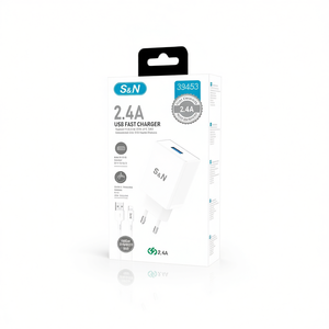 Cargadores y Adaptadores al por Mayor de 2.40A para sus Necesidades Tecnológicas Diarias - Product Image 2