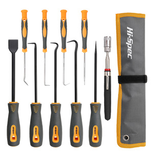 Kit d'outils de démontage de joints d'étanchéité, 8 pièces avec étui souple, pour la réparation automobile et la fixation de cartouches de tambour - Product Image 1