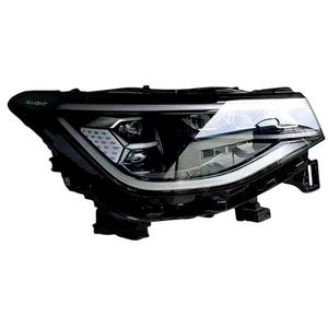 Conjunto de Faros Delanteros para Volkswagen ID4 <span class=keywords><strong>ID6</strong></span>, Faros LED para Volkswagen <span class=keywords><strong>ID6</strong></span> 2021 2022 2023 2024, Accesorios para Volkswagen ID4 - Product Image 2