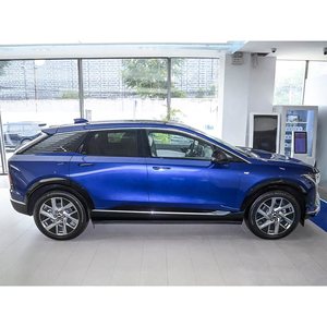 Auto Usata Cadillac <span class=keywords><strong>SUV</strong></span> Elettrica Automatica con 5 Sedili in Pelle Scura e Telecamera Posteriore a 360° Spedizione Rapida - Product Image 3
