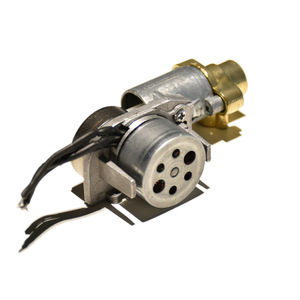 มอเตอร์ปั๊มลมขนาดเล็ก 26 มม. BLD ความเร็วสูง BLDC สำหรับยานพาหนะ แบบกำหนดเอง OEM - Product Image 2