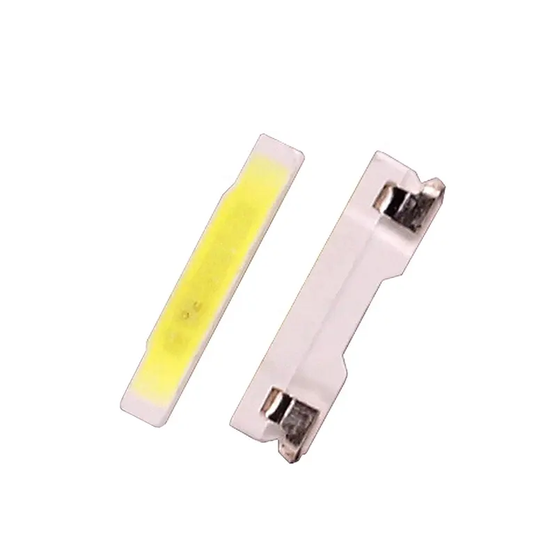 Ekinglux chip lampu led smd komponen led, lampu latar led putih 3806