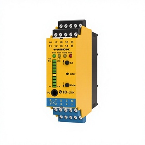 ตัวประมวลผลสัญญาณตรวจสอบการไหล MT- FMX-IM-3UR38X, 20-250VAC/DC, รีเลย์เอาต์พุต, IO-Link 7525103 - Product Image 2