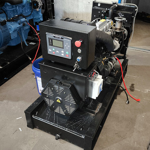 เครื่องกำเนิดไฟฟ้า 30KW แบบโครงเปิด สำหรับสำรองไฟ 37.5KVA อุปกรณ์จ่ายไฟ - Product Image 2
