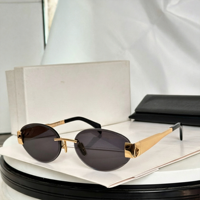 Lunettes de soleil carrées classiques premium à dégradé, verres PC verts, protection UV400 personnalisée, monture intégrale, mode unisexe