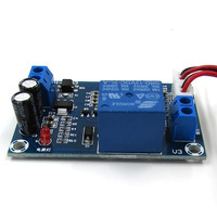 Panneau de contrôle RDS Electronics, dispositif électronique pour contrôler le niveau de l'eau entièrement automatique, Module de commutation de pompe