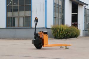 Transpaleta Eléctrica con Plataforma Elevadora Heli <span class=keywords><strong>5</strong></span> para la Industria de Restaurantes, Transpaleta Semieléctrica - Product Image 5