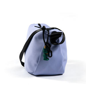 Nouveautés : Sac bandoulière léger et tendance à fermeture éclair, petit sac sous le bras, mini sac boulette simple en nylon - Product Image 2