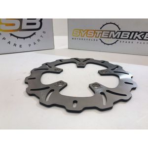 Dischi Freno Posteriori Compatibili per YAMAHA R1 2004-2006, Parti di Ricambio - Product Image 4