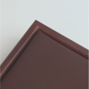 กล่องใส่เครื่องประดับไม้ทรงสี่เหลี่ยมคลาสสิกชั้นเดียวกล่องเก็บของขวัญ - Product Image 4