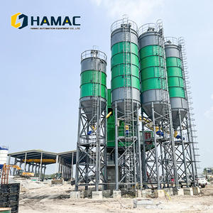 Centrale à béton HAMAC 90m3/h Équipement de mélange pour l'industrie de la construction Marque chinoise Usine - Product Image 6