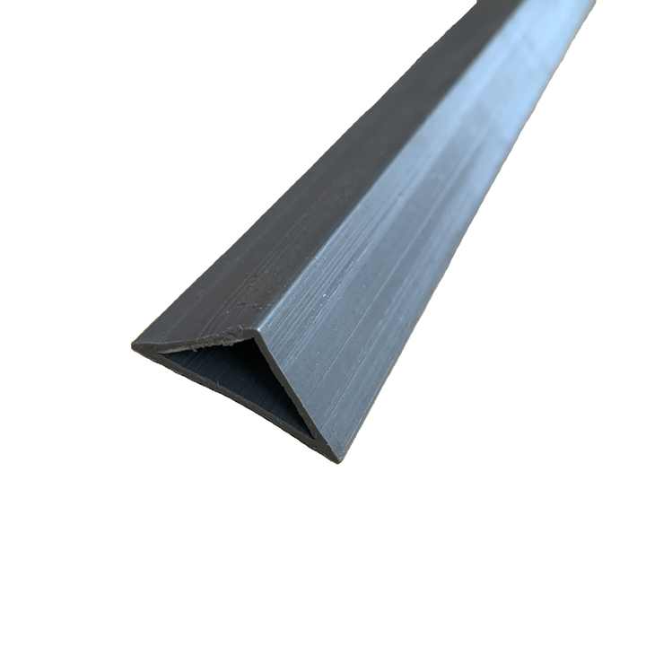 Tubo triangular de plástico pvc para esquina, chaflán| Alibaba.com
