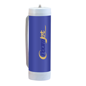 ครีมเจ็ท ฝรั่งเศส สต็อกพร้อมส่งเร็ว ถังแก๊ส CO2/N2 สำหรับทำวิปครีม อุปกรณ์ทำขนม ถังแก๊ส - Product Image 5