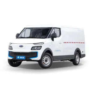 现货Karry Dolphin EV 2023最新中国品牌电动厢式货车实用货物适用运输货物