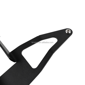 อุปกรณ์เสริมรถจักรยานยนต์สำหรับฮอนด้า <span class=keywords><strong>VFR1200X</strong></span> ตัวยึดระบบนำทาง GPS รองรับ1200X VFR 1200x2012-2017 2016 2015 - Product Image 6