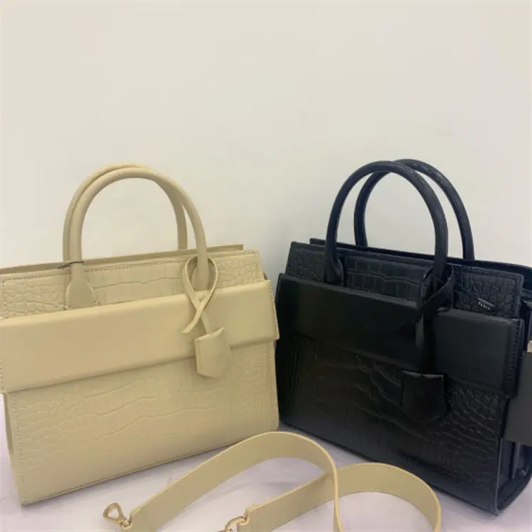 2023 hot selling alligator pattern bags women handbags ladies shoulder women's tote bags fashion luxury handbags for women