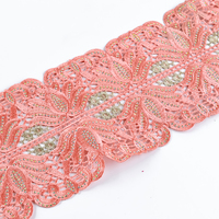 Nouvelle Arrivée Tissu en Dentelle Brodé Respirant Léger de Haute Qualité pour Voitures, Chaussures, Mariages, Sous-vêtements, Uniformes et Accessoires