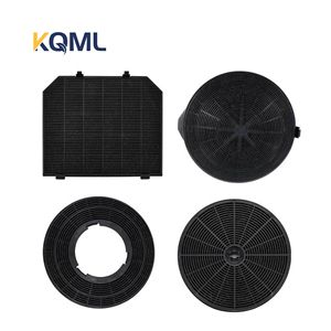 Filtre de <span class=keywords><strong>hotte</strong></span> aspirante AP-CFK1-TM Premium Ultra-Flow haute performance <span class=keywords><strong>pour</strong></span> <span class=keywords><strong>hotte</strong></span> aspirante Cosmo, filtre à <span class=keywords><strong>charbon</strong></span>, matériau ABS, garantie 1 an - Product Image 1