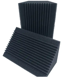 Paneles de Espuma Acústica Autoadhesivos, Económicos y Modernos, de Poliuretano Ligero, con Forma de Ranura, de 50 mm de Grosor, 50x50 cm - Product Image 4