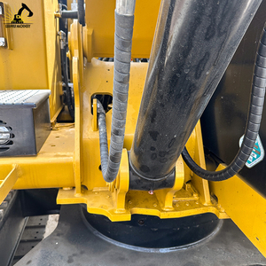 Excavatrice de chat utilisée par CAT 307E2 de représentation supérieure d'excavatrice de contrat de catégorie professionnelle pour la construction urbaine - Product Image 5