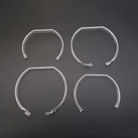 Bandes de guidage LED Angel Eye à lumière blanche pour phares de voiture BMW Série 5 F18 F10 2014-2017, modules de ballast pour bandes de guidage DRL