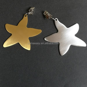 La <span class=keywords><strong>nappe</strong></span> en forme d'étoile en acier inoxydable pèse des pinces en métal pour la fête à la maison et l'extérieur - Product Image 3