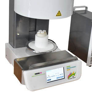 Forno di Sinterizzazione Dentale di Alta Qualità, Forno <span class=keywords><strong>CAD</strong></span>/CAM per Odontoiatria Made in China - Product Image 3