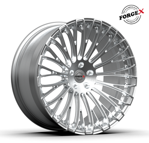Rines de Aluminio Monobloque Forjados Personalizables de 19-22 Pulgadas, 5*112 5*120 5*130 20x8.5 <span class=keywords><strong>JJ</strong></span> 20 Pulgadas 5X120 para Autos de Pasajeros - Product Image 4