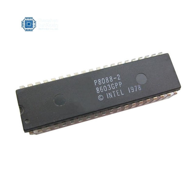 IC Electronic Components Integrated Circuits P8088-2 P8088 DIP-40 IC Chip Other ics