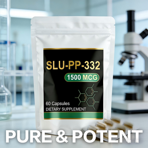 קפסולות פפטיד OEM SLU-PP 332, תוסף פפטיד בתווית פרטית, קפסולות קשות, ייצור בהתאמה אישית - Product Image 5