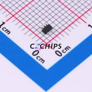Nouveau transistor bipolaire à jonction (BJT) MMDT5551 SOT-363 d'origine, composants électroniques en gros et service BOM - Product Image 2