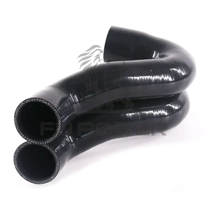 Tuyau de conduite d'admission d'air de suralimentation pour VW Amarok 2.0 TDI BiTD Tube 2h0145980a - Product Image 1