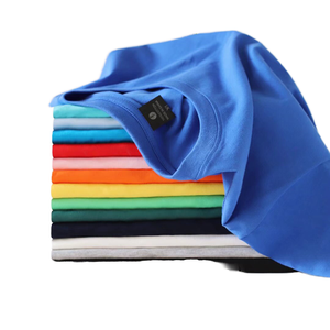 Camiseta Deportiva Unisex de Algodón 100% con Logotipo Personalizado al por Mayor, 220 Gramos, Tallas Grandes - Product Image 1