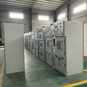 저전압 0.4KV 완전 스위치기어 배전반 커패시터 뱅크 AC 스위치기어 맞춤형 모델 01 - Product Image 4