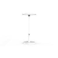 Lampe de table LED haut de gamme CRI 95, protection des yeux pour les étudiants, 3 modes de couleur, contrôle tactile, lampe de lecture à intensité variable