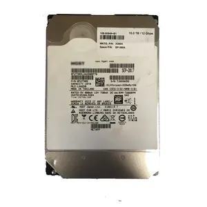 X322A NetApp 10TB HDD At 3.5" 7.2k RPM 12Gb/s NL SAS Hard Drive SP-322A