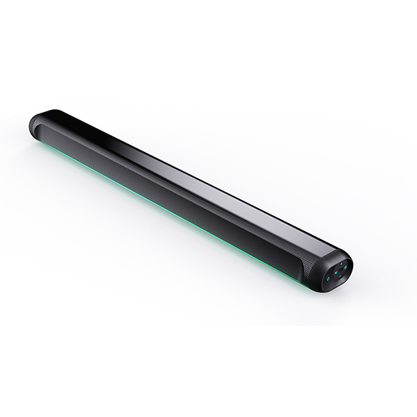 2.0 Portable bluetooth Soundbar Speaker Soundbar with Microphone for Tv Home Speakers Audio System Sound