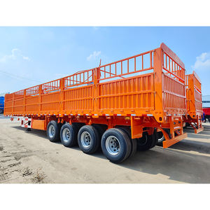 Atv Cuello De <span class=keywords><strong>Ganzo</strong></span> Para Animales Remorque-agricol Plataforma Agricola Remolque Ganadero - Product Image 2