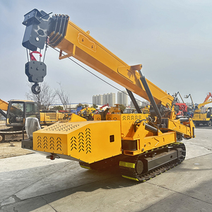 Cần cẩu nhện tự hành, cần cẩu nhện điều khiển từ xa, tải trọng 3-12 tấn - Product Image 2