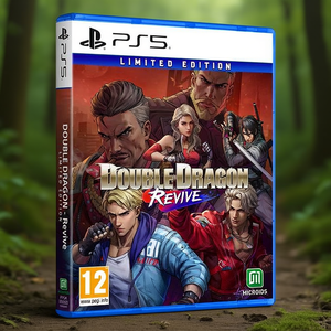 PLAYSTATION 5 Double Dragon Revive Edición Limitada PEGI 12+ 1158580 - Product Image 3
