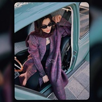 Abaya Plisado Estilo Miyake ODM para Mujer Vestido Islámico de Oriente Medio Estampado Talla Grande Túnica Modesta Vestidos Tradicionales para Iglesia para Damas Altas