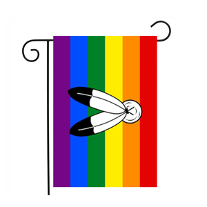 Drapeau de fierté Lgbt + drapeau de fierté avec poing de puissance, inspiré par le drapeau de jardin Black Brown <span class=keywords><strong>Philadelphia</strong></span>/philly Pride - Product Image 6