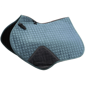 Selles d'équitation sur mesure fabriquées au Pakistan, confortables, style saut d'obstacles, avec doublure en tissu - Product Image 6