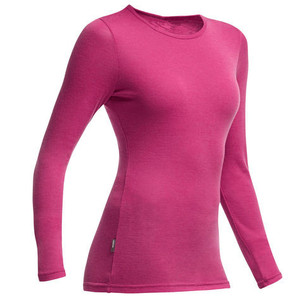 Winter <strong>Long</strong> <strong>Johns</strong> 100% Merino Wool Heated <strong>Ladies</strong> Underwear - Product Image 4