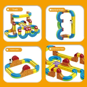 Giocattolo Educativo di Assemblaggio Fai-da-Te, Piccola Auto Elettrica da Costruire, Regalo <span class=keywords><strong>per</strong></span> Ragazzi e Ragazze - Product Image 5