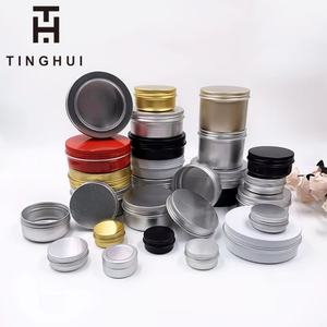 กระป๋องโลหะอลูมิเนียมสำหรับเครื่องสำอาง ครีม และเทียนหอม ลดราคาพิเศษ - Product Image 3