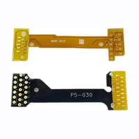 Pièces de rechange Northpeak : Câble flexible en plastique pour manette de jeu avec connexion FPC soudée