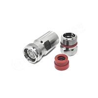 Conector de Brida Hembra TNC a BNC Duradero para Conexiones Seguras