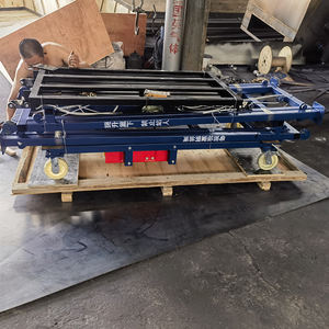 Plataforma Elevadora Hidráulica Eléctrica KELLEN de Alta Calidad y Ecológica, de 1-10 m, Capacidad de Carga Personalizada de 300-3000 kg, ¡Gran Venta! - Product Image 5